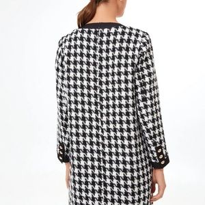 Coco Tweed Bow Dress
